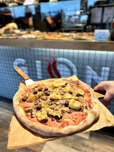 Coffee&Pizza Giona Kraków Kazimierz