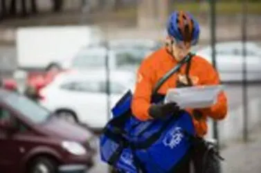 Agap -przesyłki kurierskie miejskie, i krajowe.